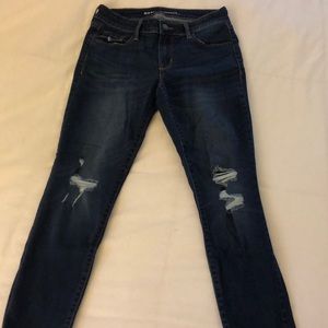 Old Navy Rockstar jeans